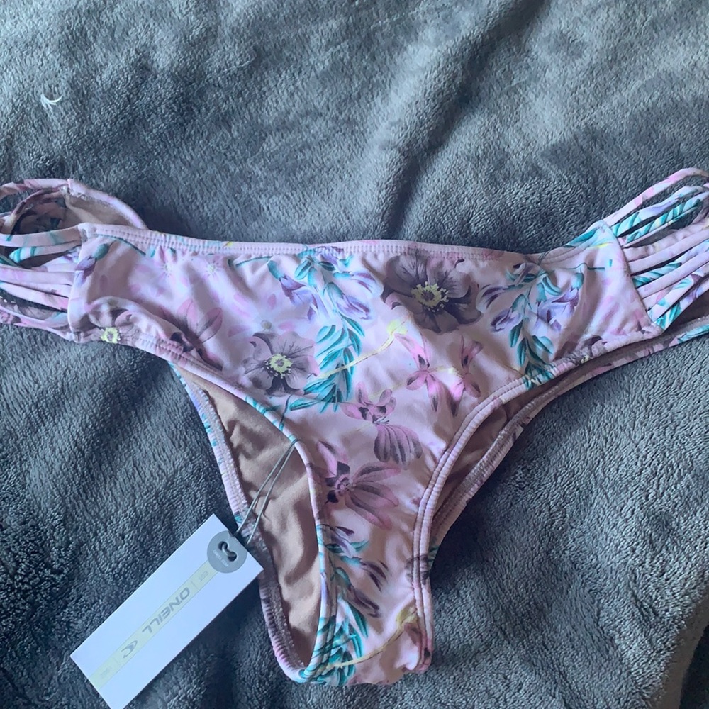 bathing suit bottoms!